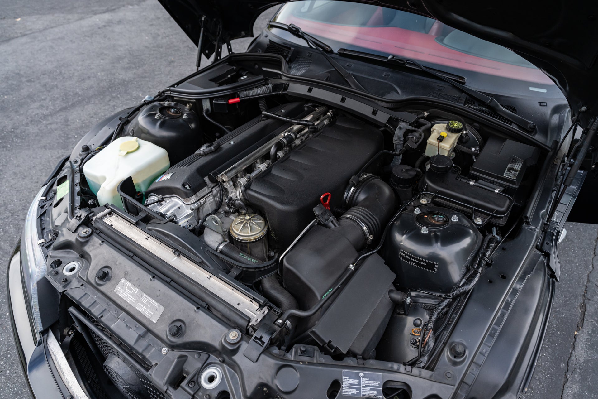 2002 BMW Z3 M coupe [ECC-341]