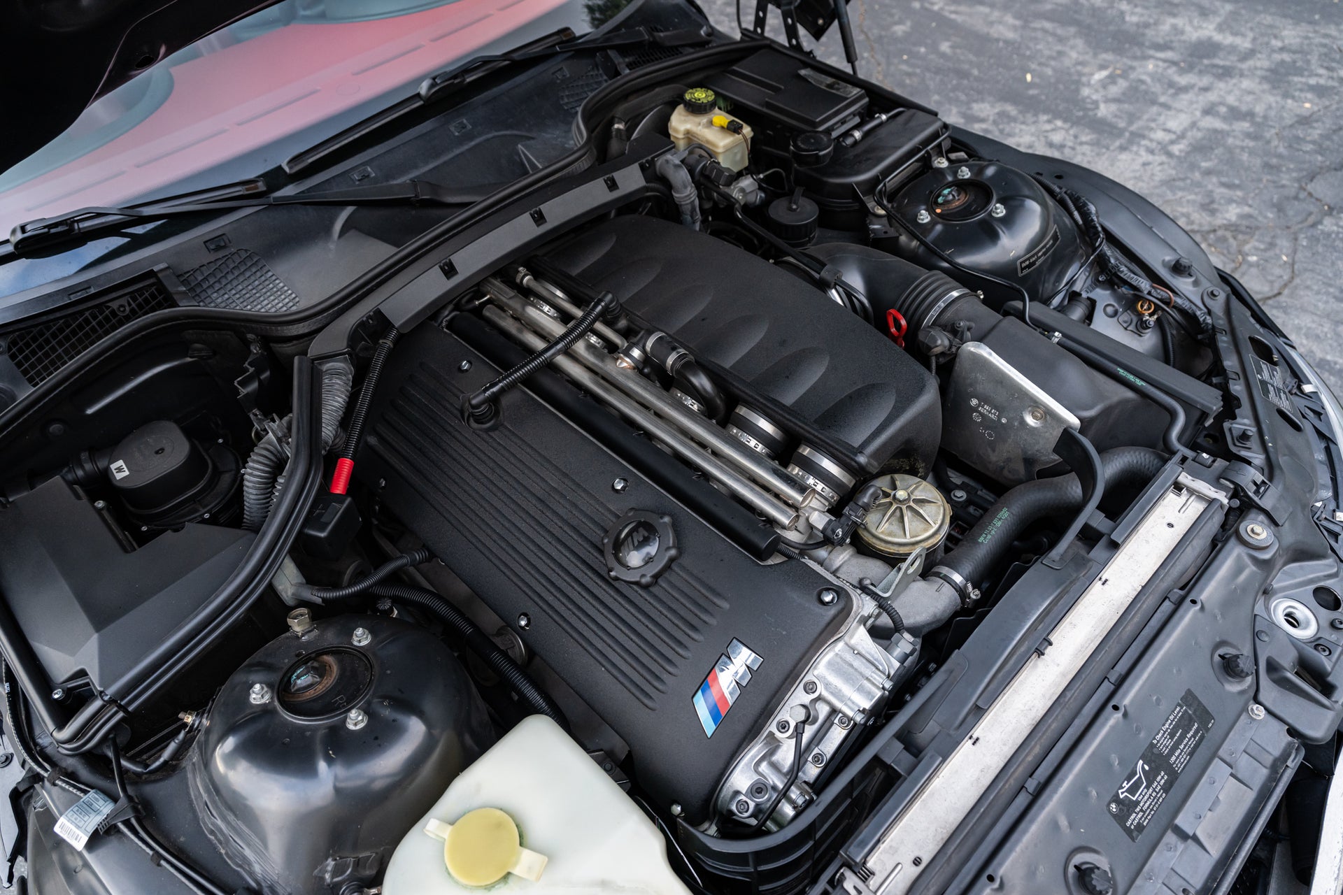 2002 BMW Z3 M coupe [ECC-341]