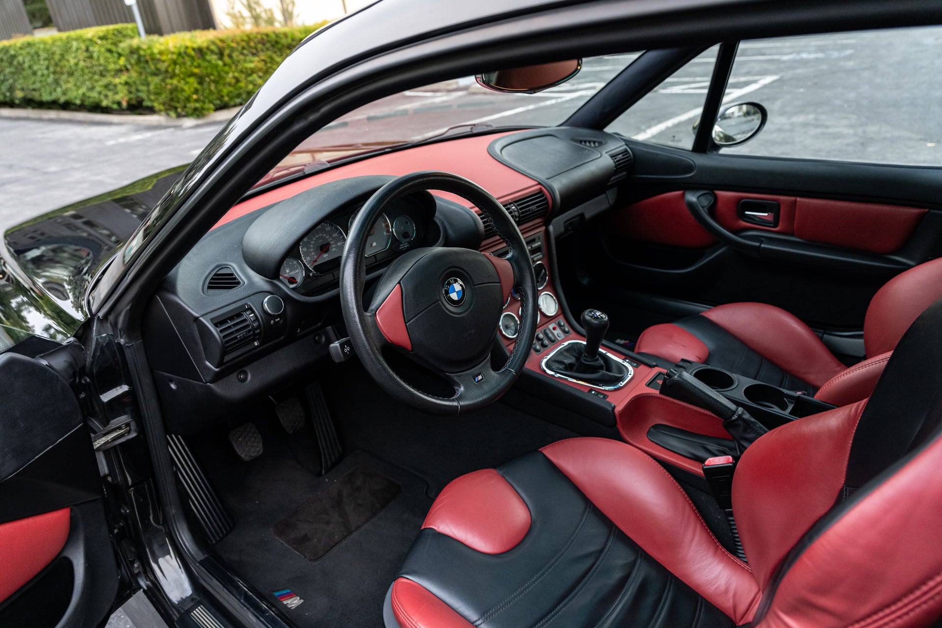 2002 BMW Z3 M coupe [ECC-341]