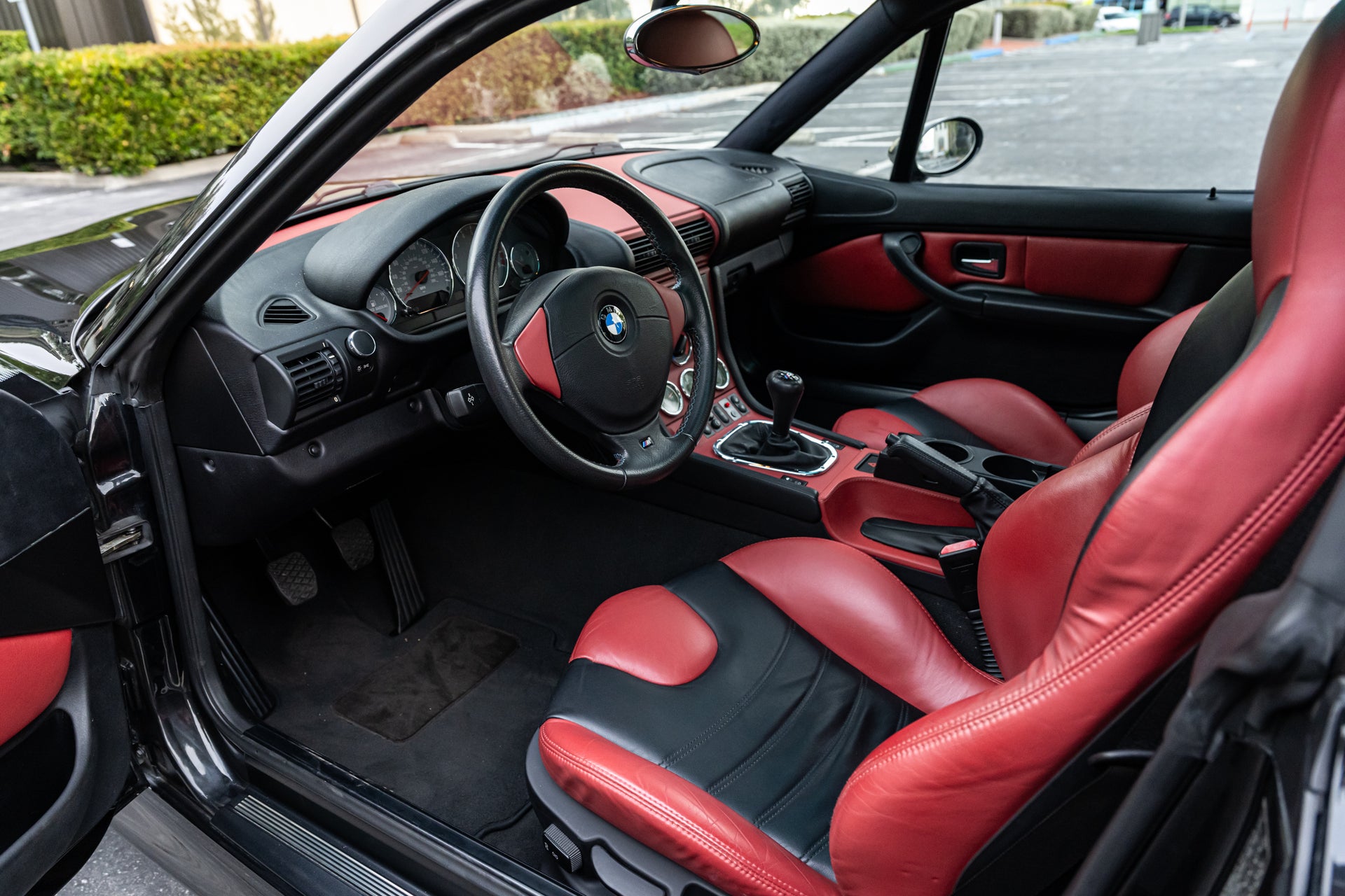 2002 BMW Z3 M coupe [ECC-341]