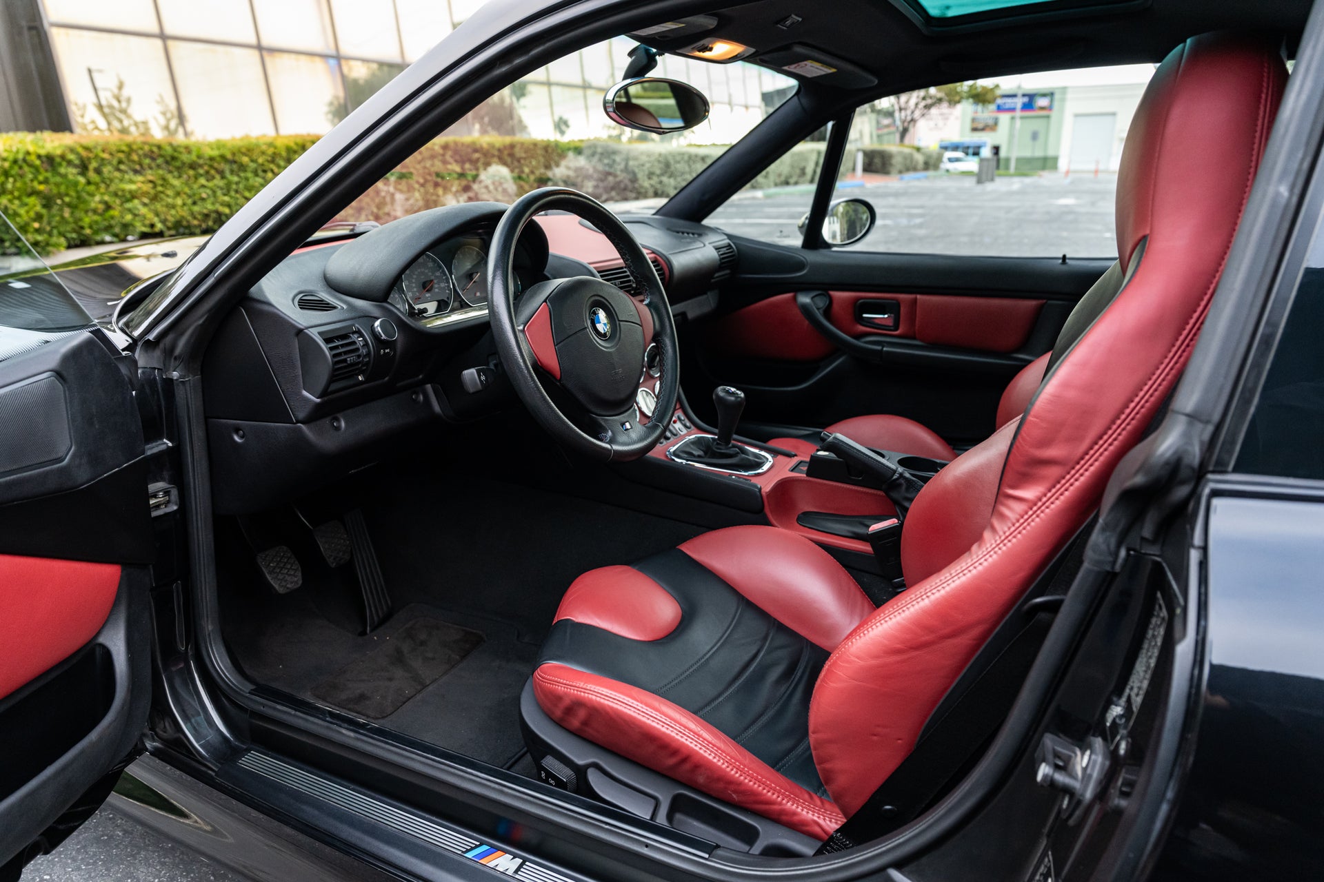 2002 BMW Z3 M coupe [ECC-341]