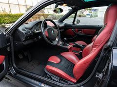 2002 BMW Z3 M coupe [ECC-341]