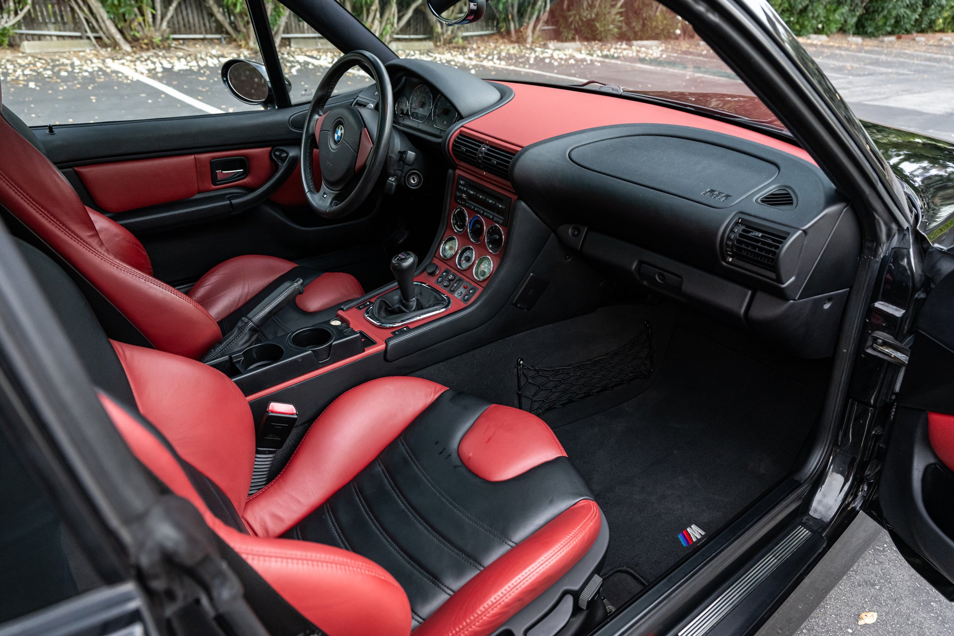 2002 BMW Z3 M coupe [ECC-341]