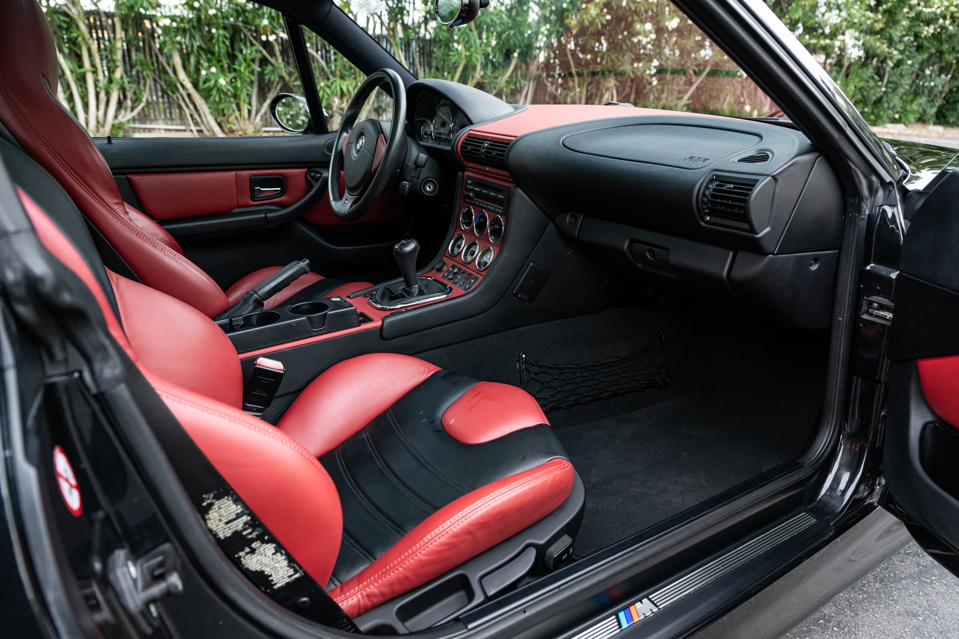 2002 BMW Z3 M coupe [ECC-341]