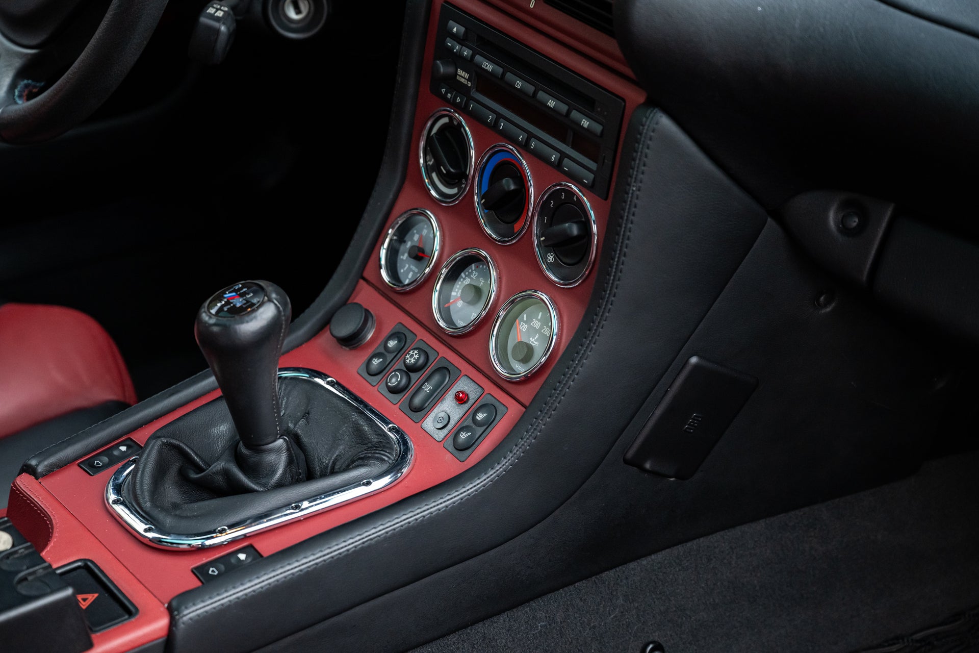 2002 BMW Z3 M coupe [ECC-341]
