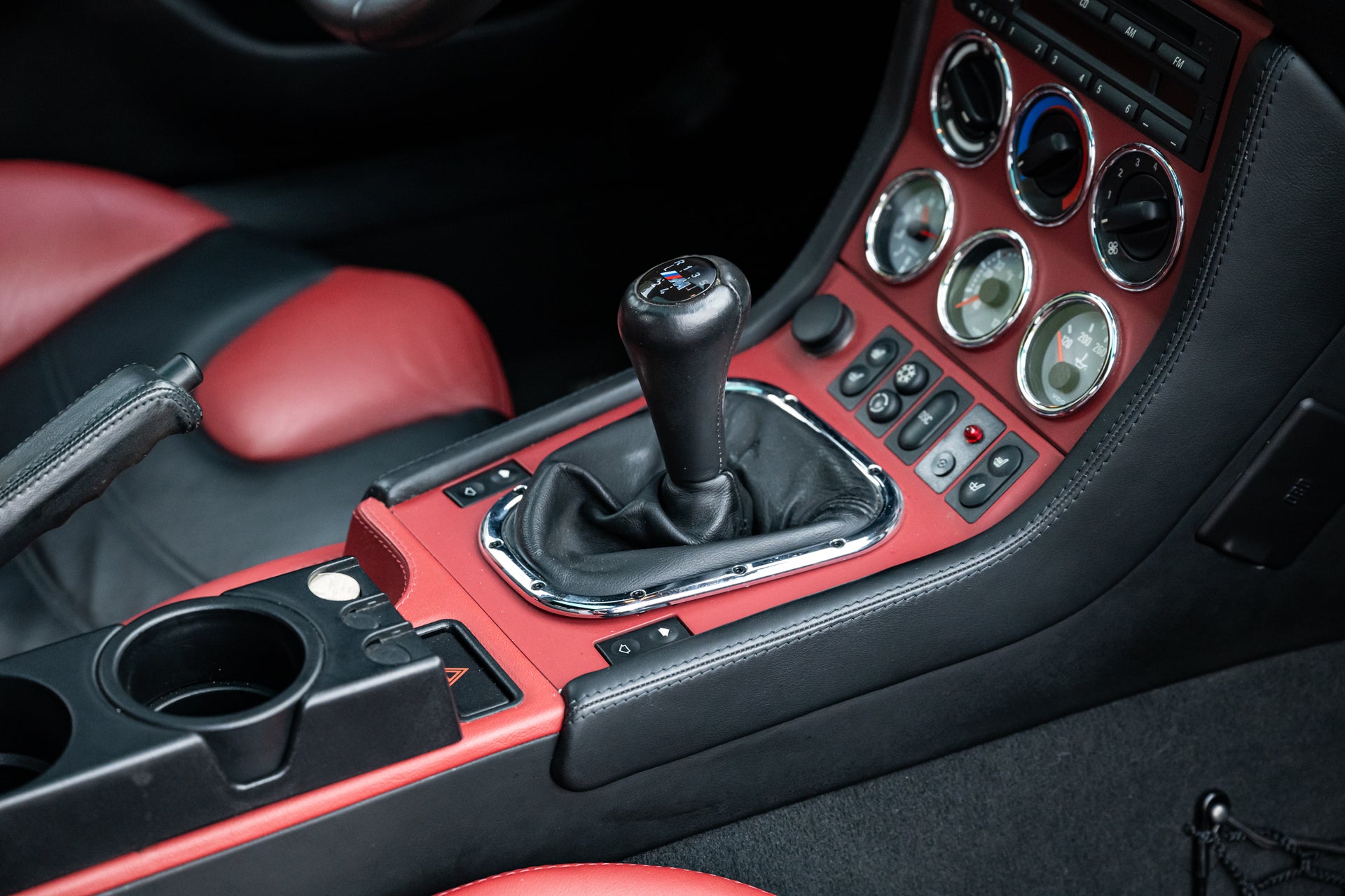 2002 BMW Z3 M coupe [ECC-341]