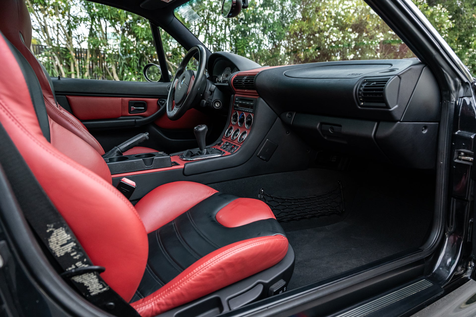 2002 BMW Z3 M coupe [ECC-341]