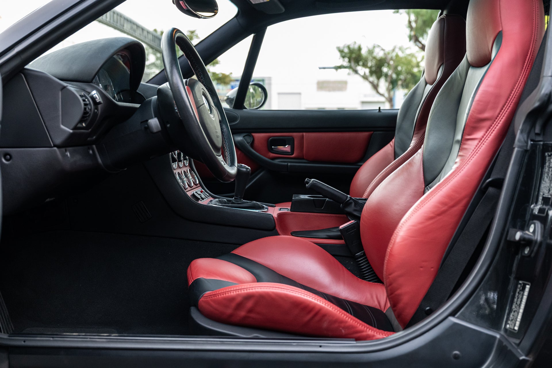 2002 BMW Z3 M coupe [ECC-341]