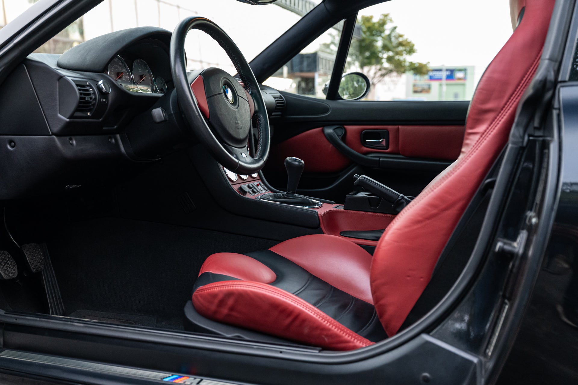 2002 BMW Z3 M coupe [ECC-341]