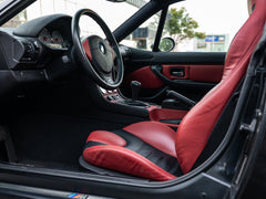 2002 BMW Z3 M coupe [ECC-341]