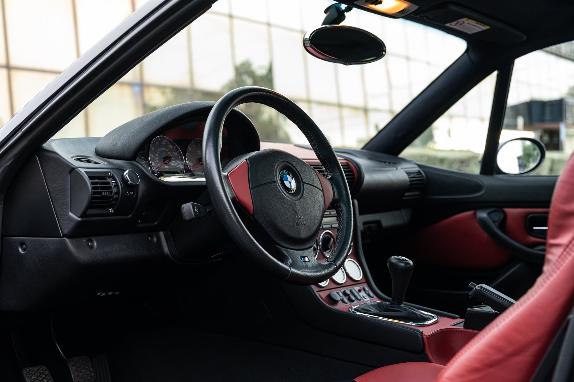 2002 BMW Z3 M coupe [ECC-341]