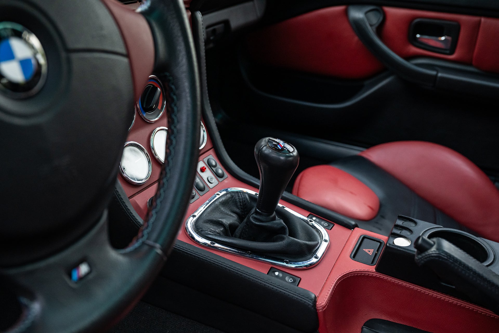2002 BMW Z3 M coupe [ECC-341]
