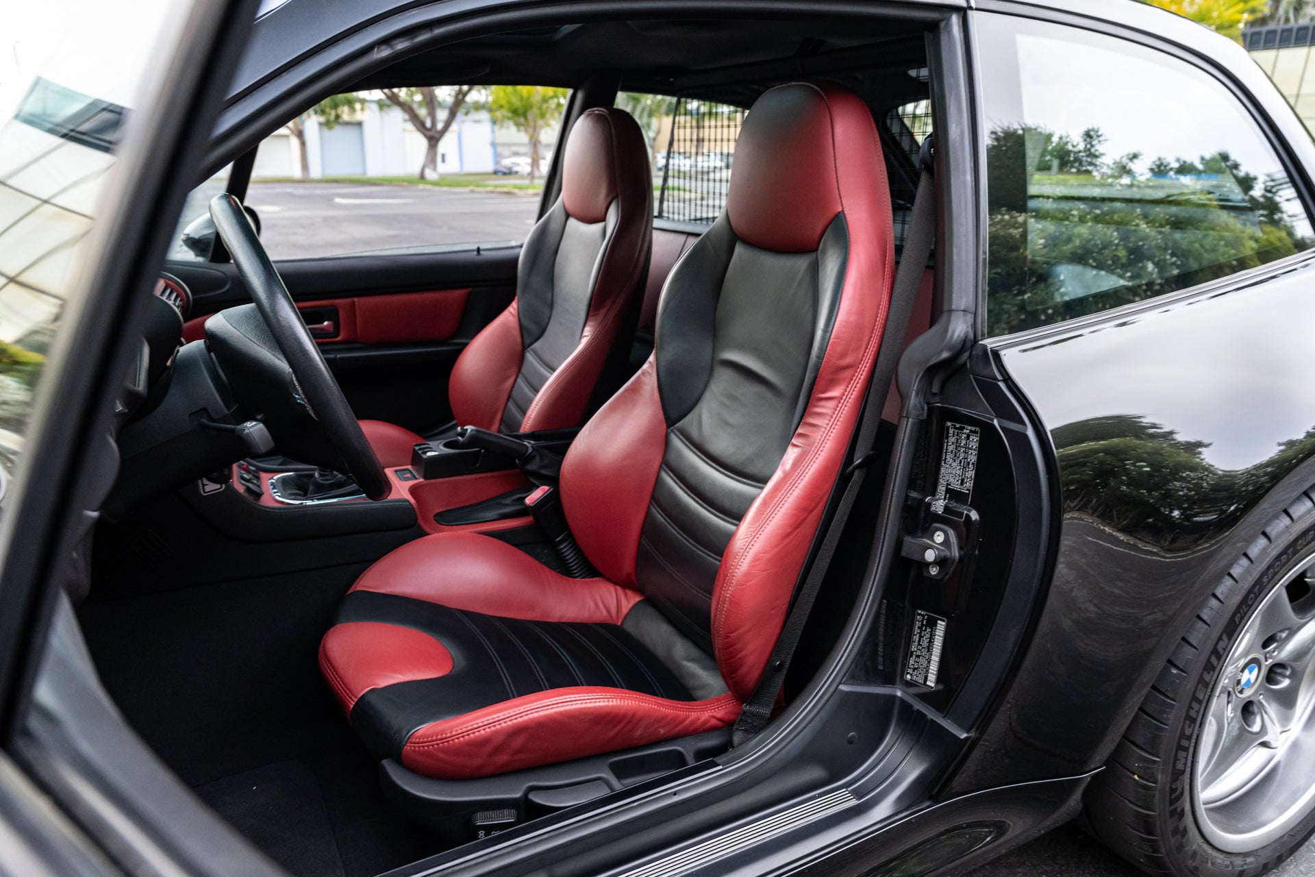 2002 BMW Z3 M coupe [ECC-341]