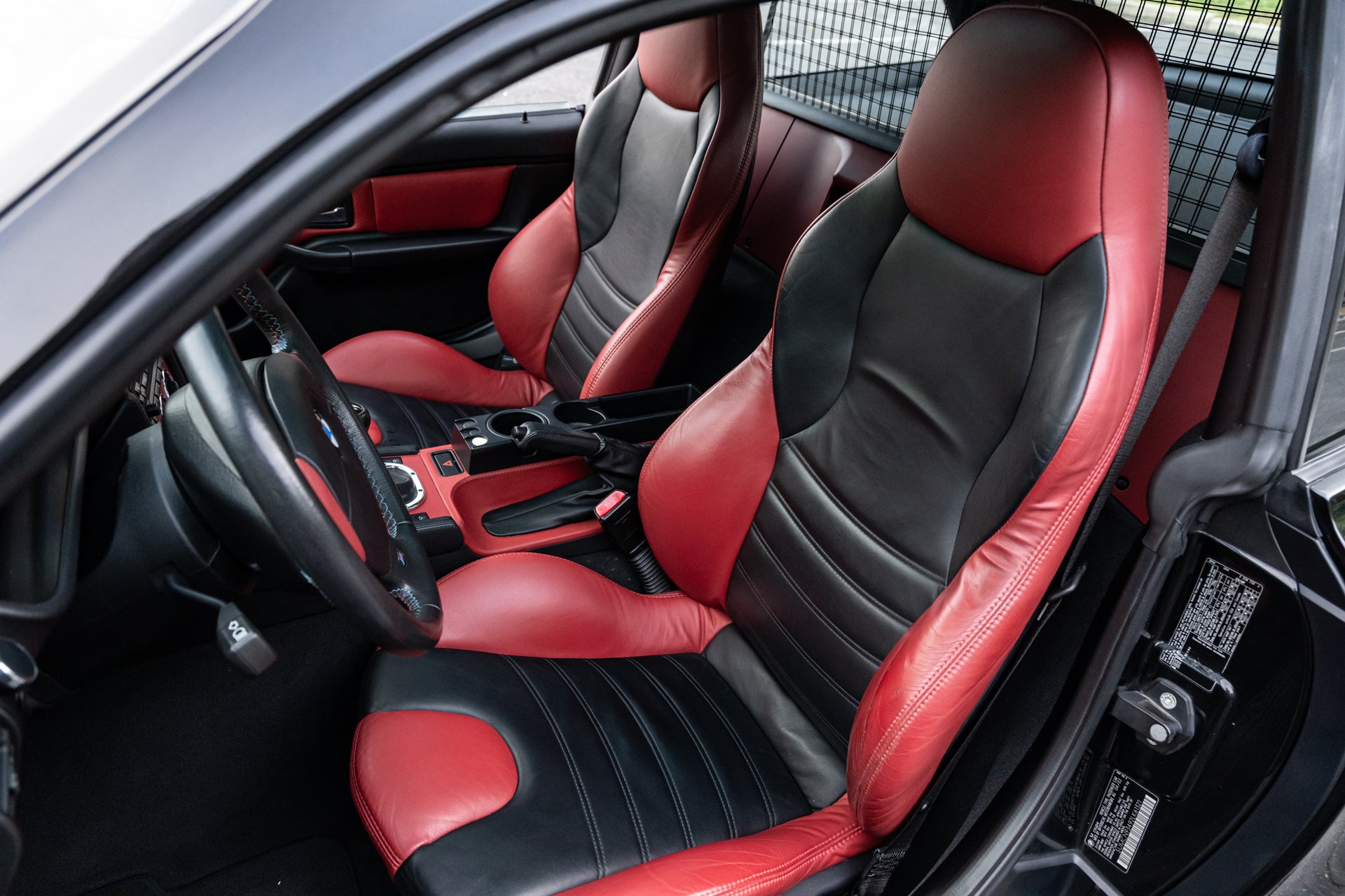 2002 BMW Z3 M coupe [ECC-341]
