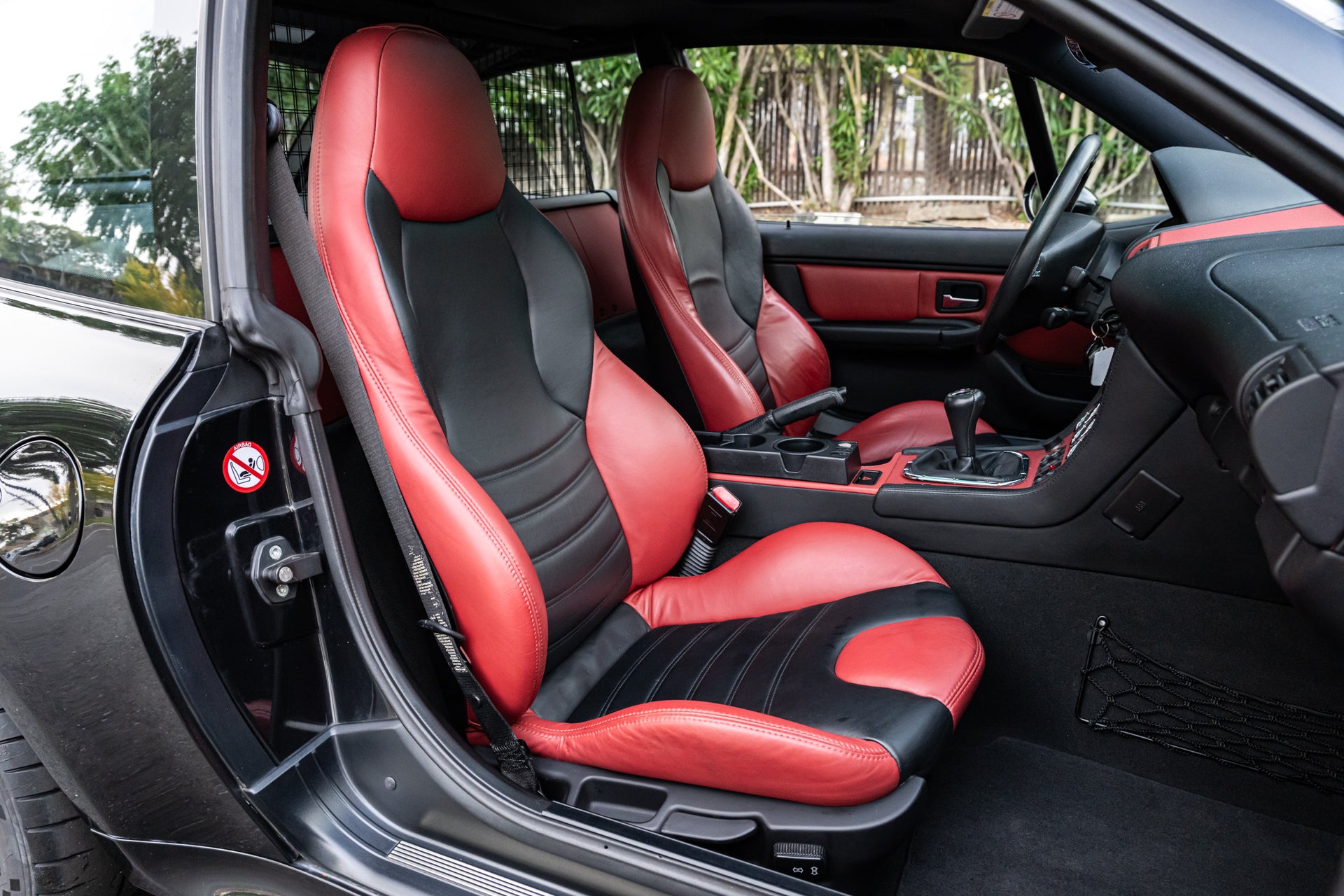2002 BMW Z3 M coupe [ECC-341]