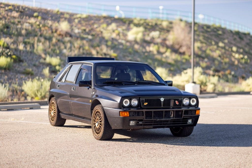 1992 Lancia Delta Evo1 [ECC-292]