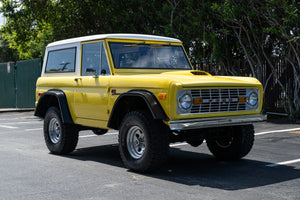 1972 Ford Bronco [ECC-230]