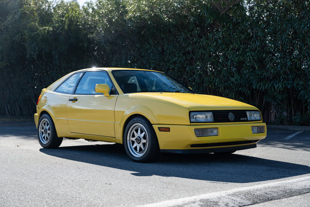 1991 Volkswagen Corrado G60 [ECC-260]