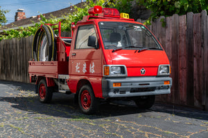 1992 Daihatsu Hijet Fire Truck [ECC-276]