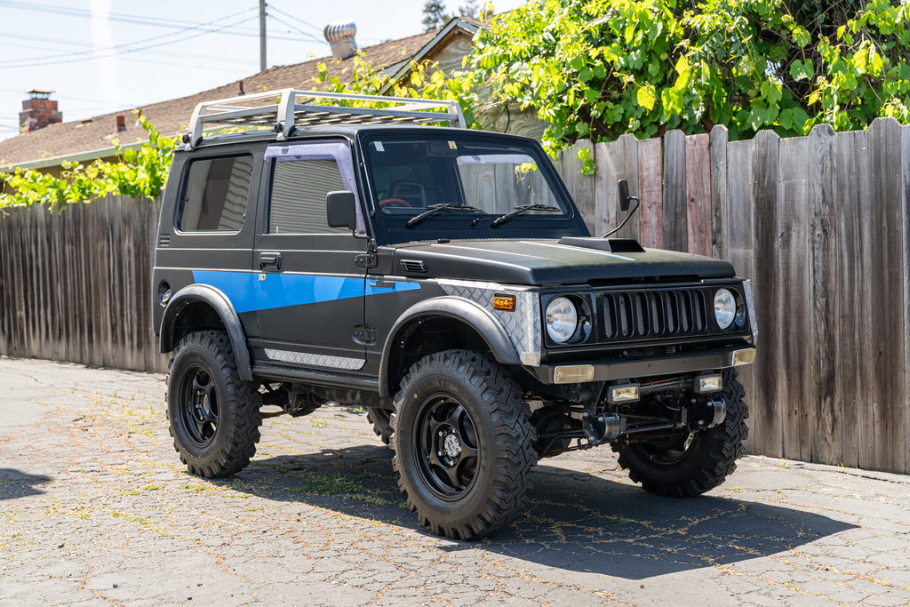 1992 Suzuki Jimny [ECC-279]