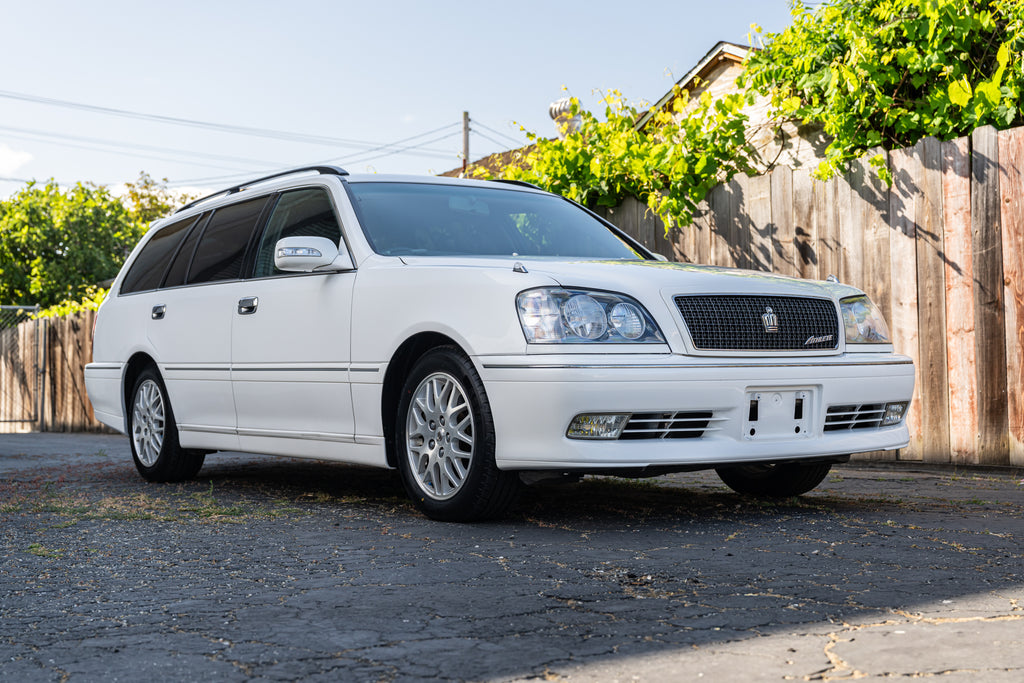 2000 Toyota Crown Estate Athlete 5 [ECC-283]