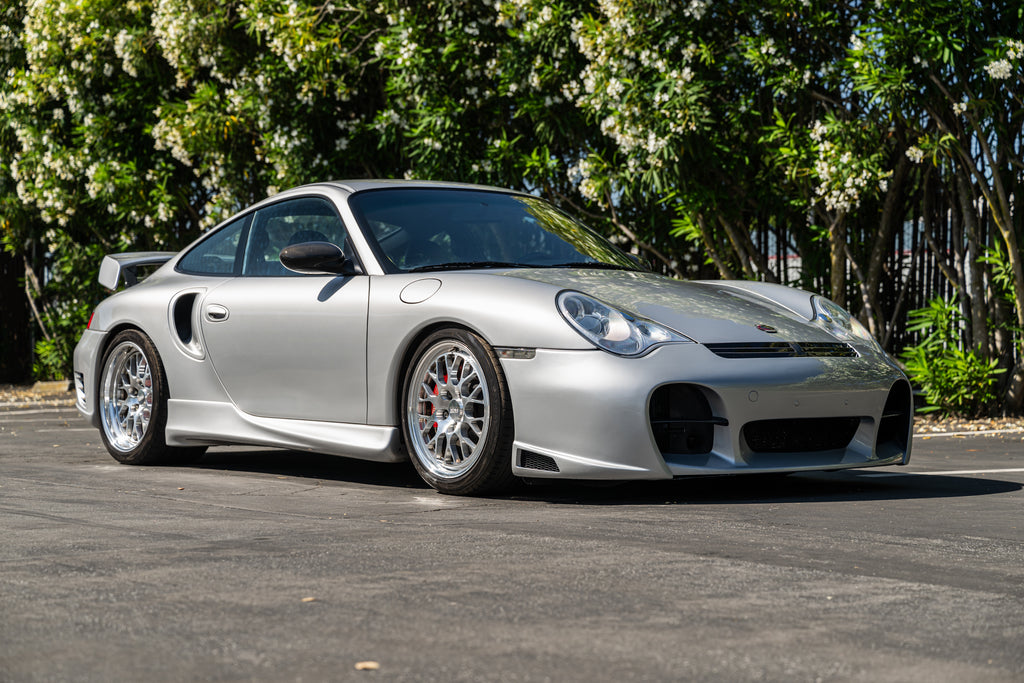 2001 Porsche 911 Turbo [ECC-294]