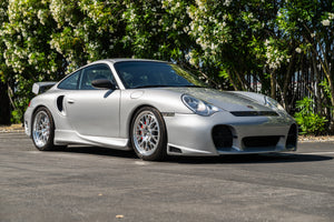 2001 Porsche 911 Turbo [ECC-294]