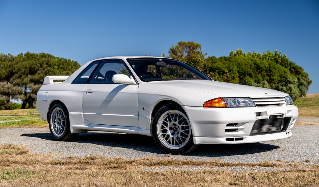 1994 Nissan Skyline GTR R32 V-Spec 2[ECC-288]