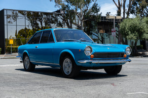 1969 Fiat 124 Sport Coupe [ECC-236]