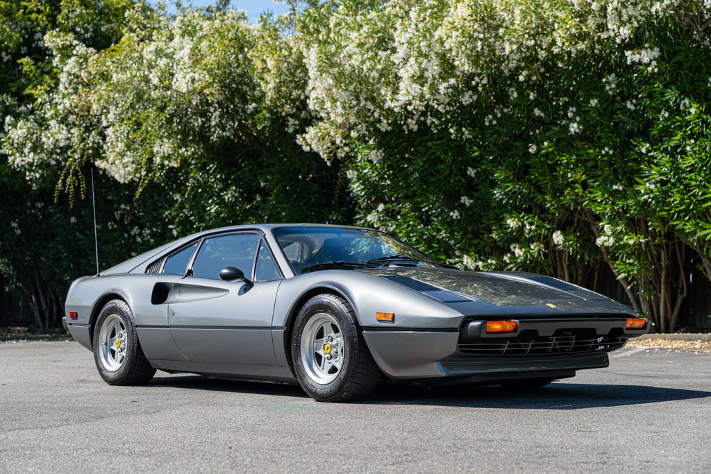 1977 Ferrari 308 GTB [ECC-256]