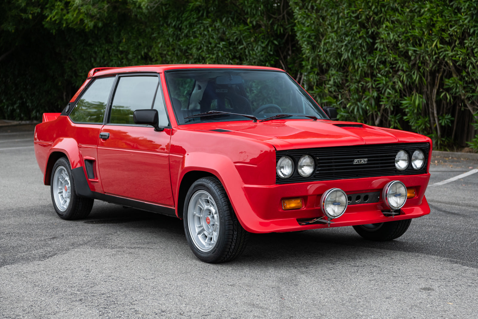 1978 Fiat 131 Abarth Replica [ECC-209] – EuroClassix