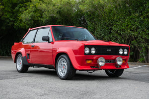 1978 Fiat 131 Abarth Replica [ECC-209]
