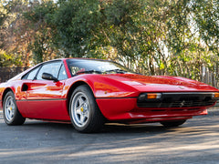1981 Ferrari 308 GTBi [ECC-267]