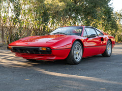 1981 Ferrari 308 GTBi [ECC-267]