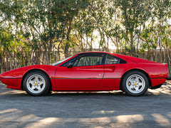 1981 Ferrari 308 GTBi [ECC-267]