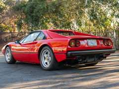 1981 Ferrari 308 GTBi [ECC-267]