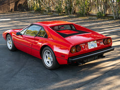 1981 Ferrari 308 GTBi [ECC-267]