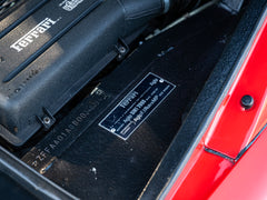 1981 Ferrari 308 GTBi [ECC-267]