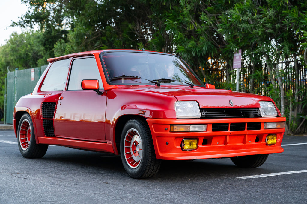 1981 Renault 5 Turbo 1 [ECC-251]
