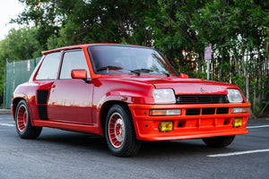 1981 Renault 5 Turbo 1 [ECC-251]
