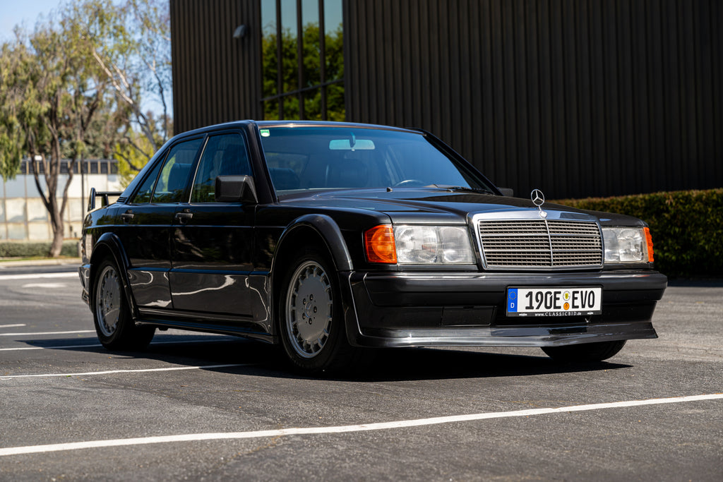 1989 Mercedes 190 Evo [ECC-225]