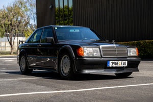 1989 Mercedes 190 Evo [ECC-225]