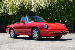 1991 Alfa Romeo Spider Veloce [ECC-179]