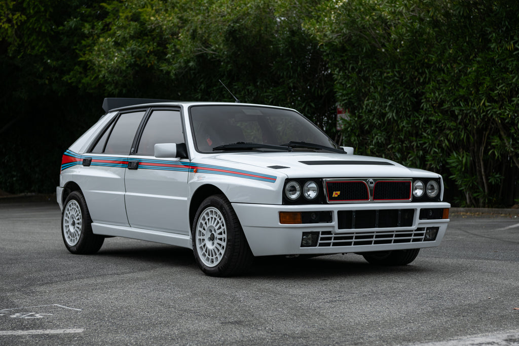 1992 Lancia Delta Integrale Evo1 Martini 5 [ECC-214]