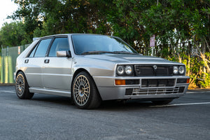 1993 Lancia Delta Integrale Evo2 [ECC-232]