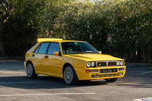 1994 Lancia Delta Integrale Evo2 Giallo Ginestra [ECC-297]