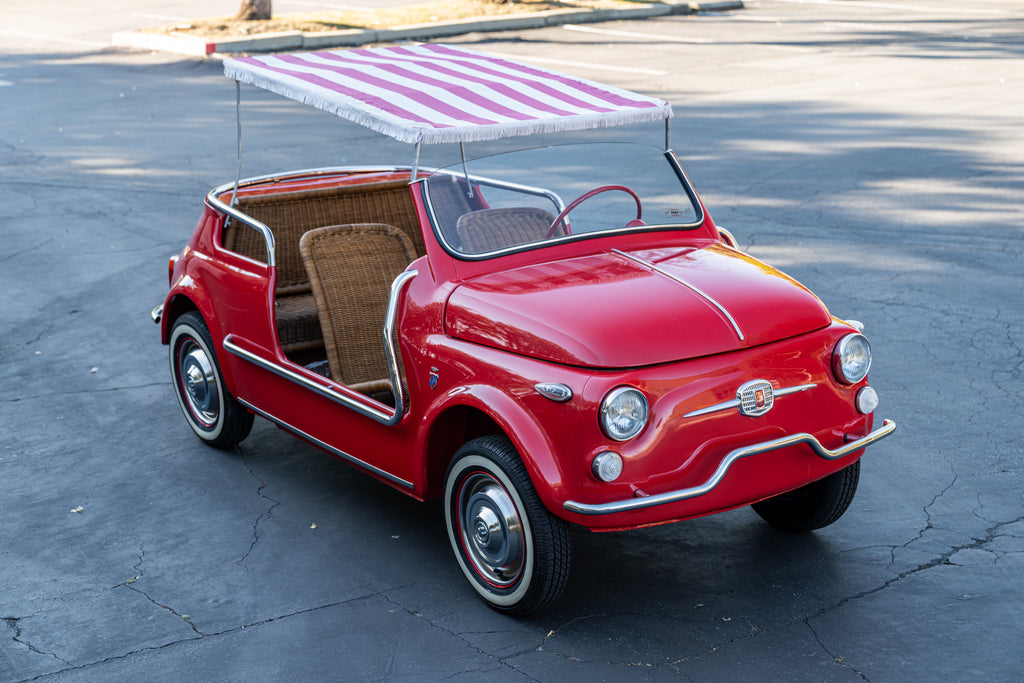 1960 Fiat Jolly [ECC-286]