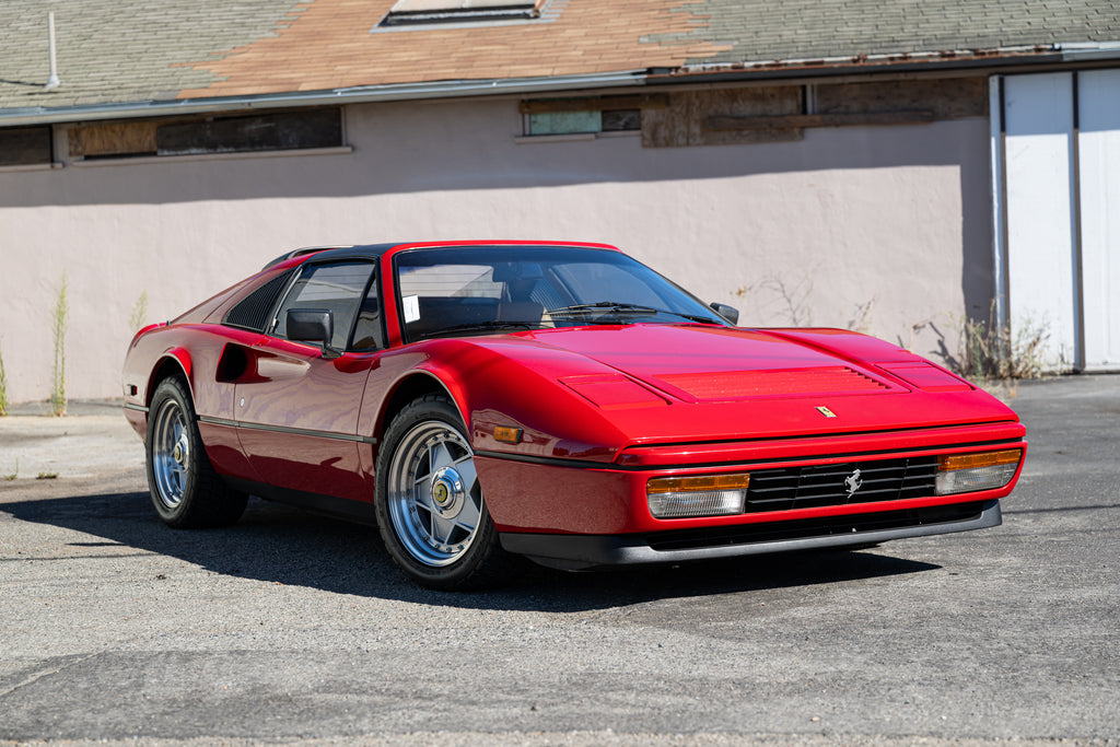 1986 Ferrari 328 GTS [ECC-261]