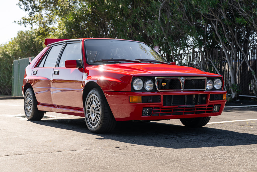 1992 Lancia Delta Integrale Evo1 [ECC-253]