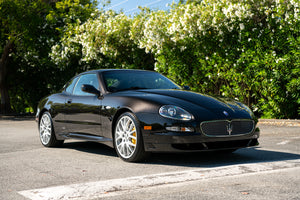 2006 Maserati Gransport [ECC-218]
